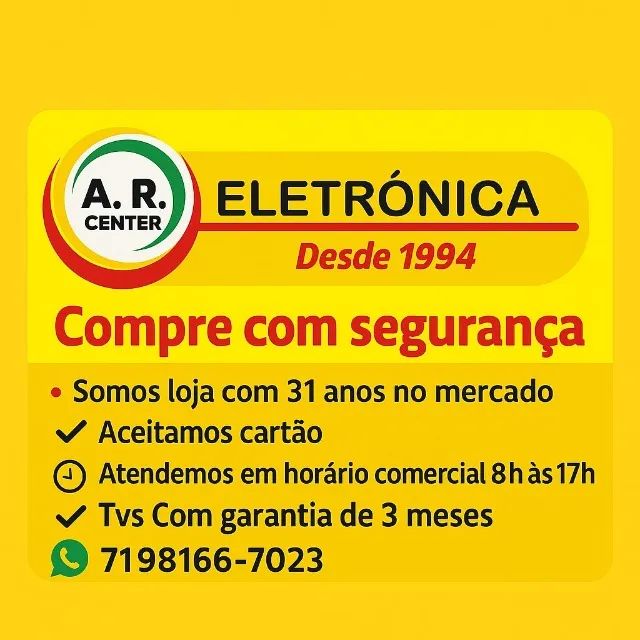 TV 43" SAMSUNG SMART | Revisada e Testada | Garantia 90 Dias | 4,8 Google - Foto 6