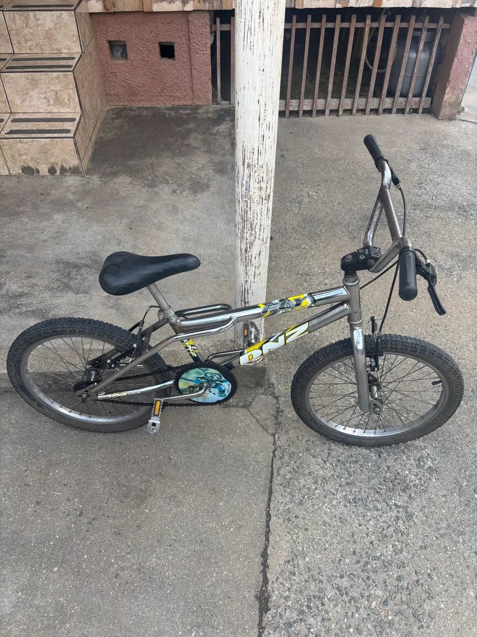 Bicicleta BMX DNZ FLY aro 20. - Foto 2