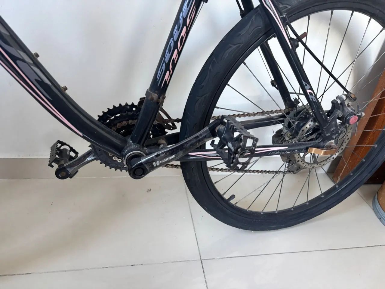 Bicicleta ótima  - Foto 3
