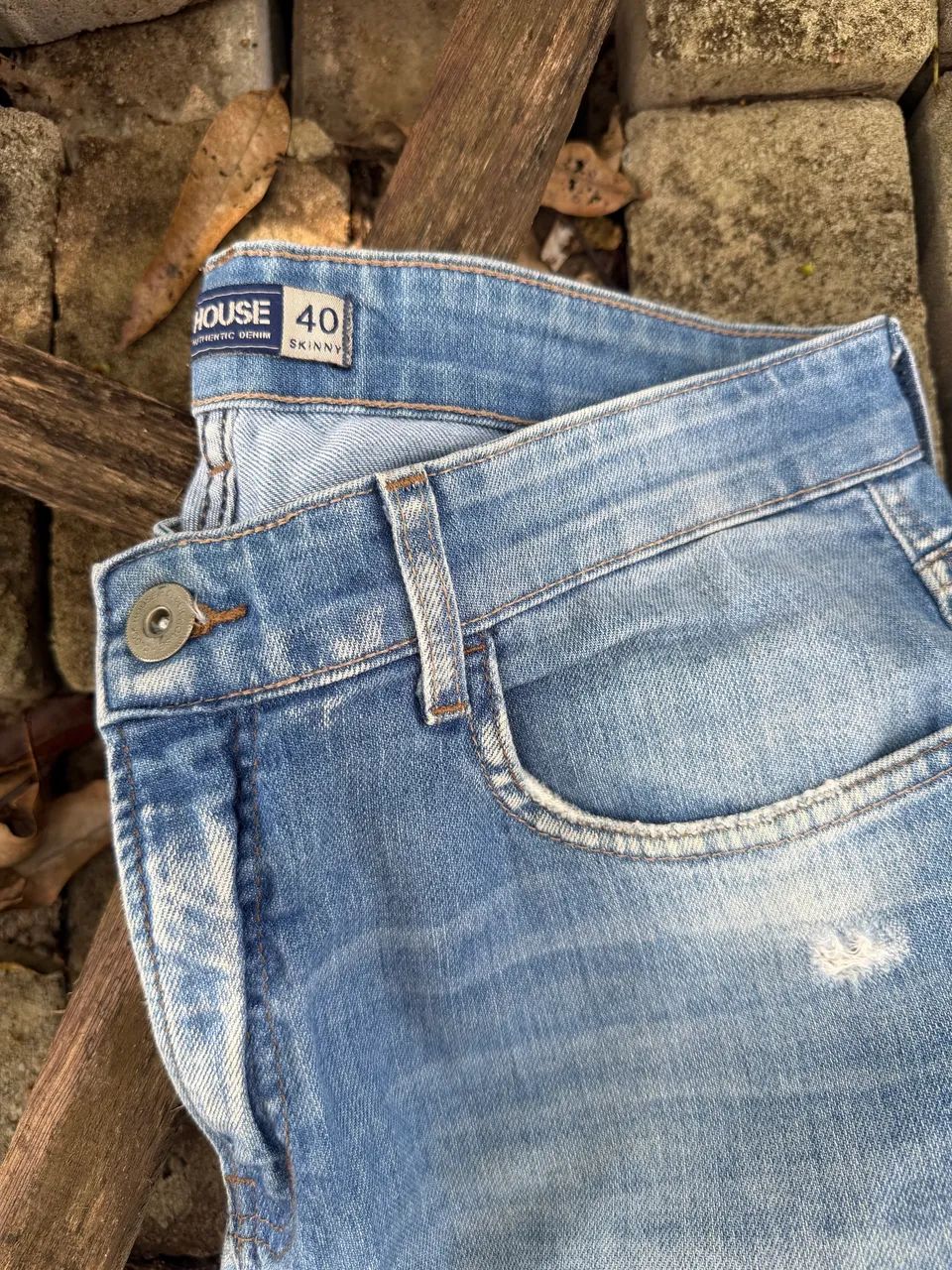Calça Calvin Klein e clock house (3 pelo preço de 1) - Foto 3
