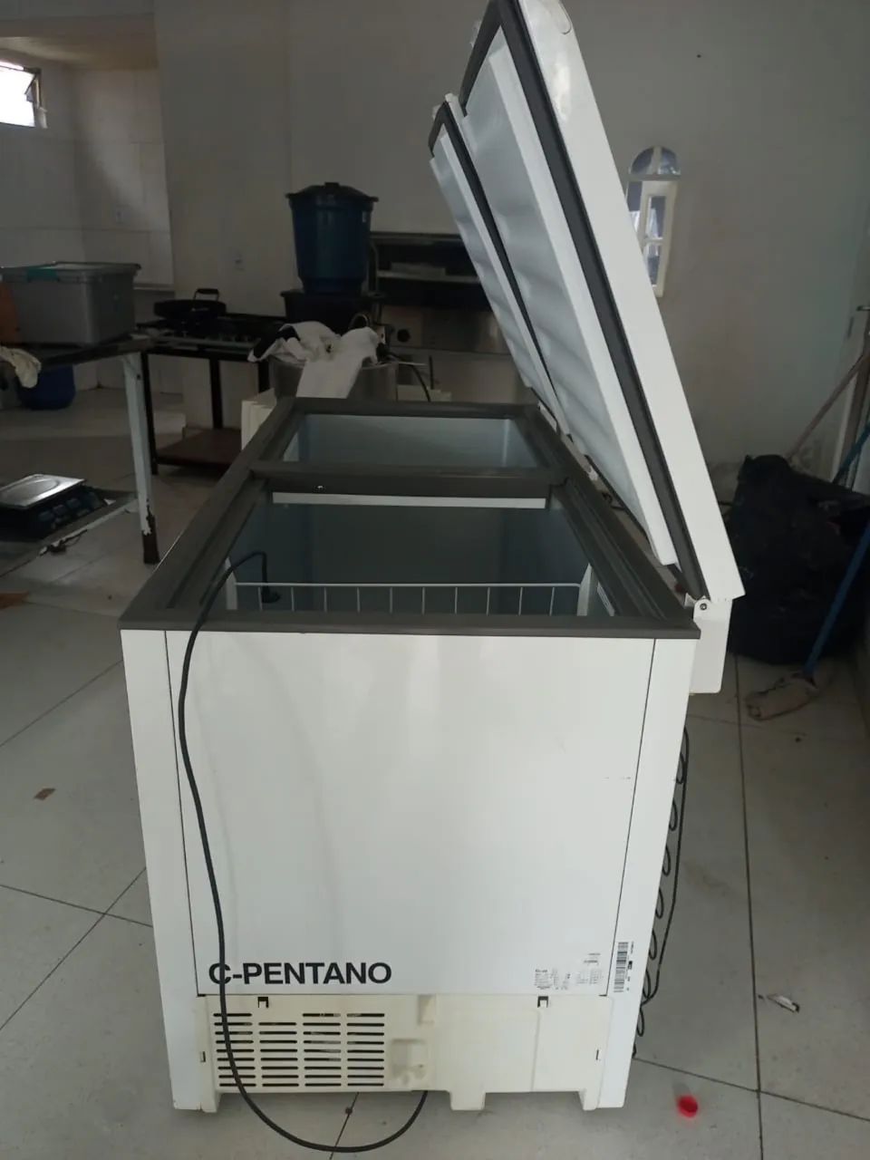Freezer perfeitamente funcionando  - Foto 5