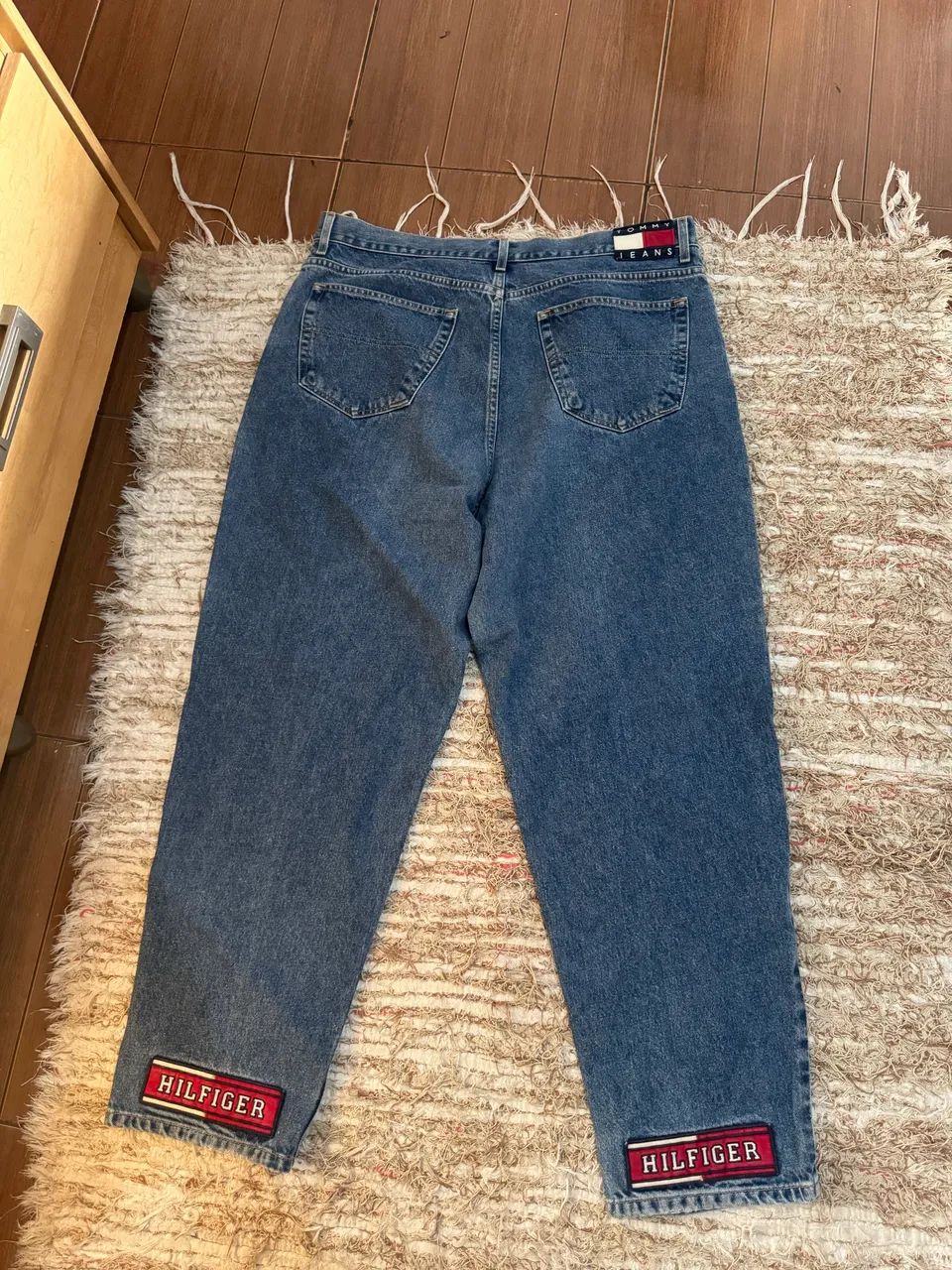 Calça Tommy Hilfiger Jeans 