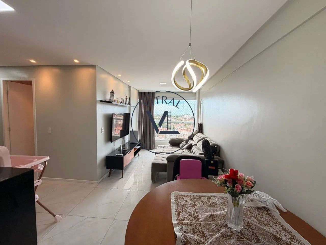 Apartamento a venda com 3 Quartos na Parangaba - Foto 2
