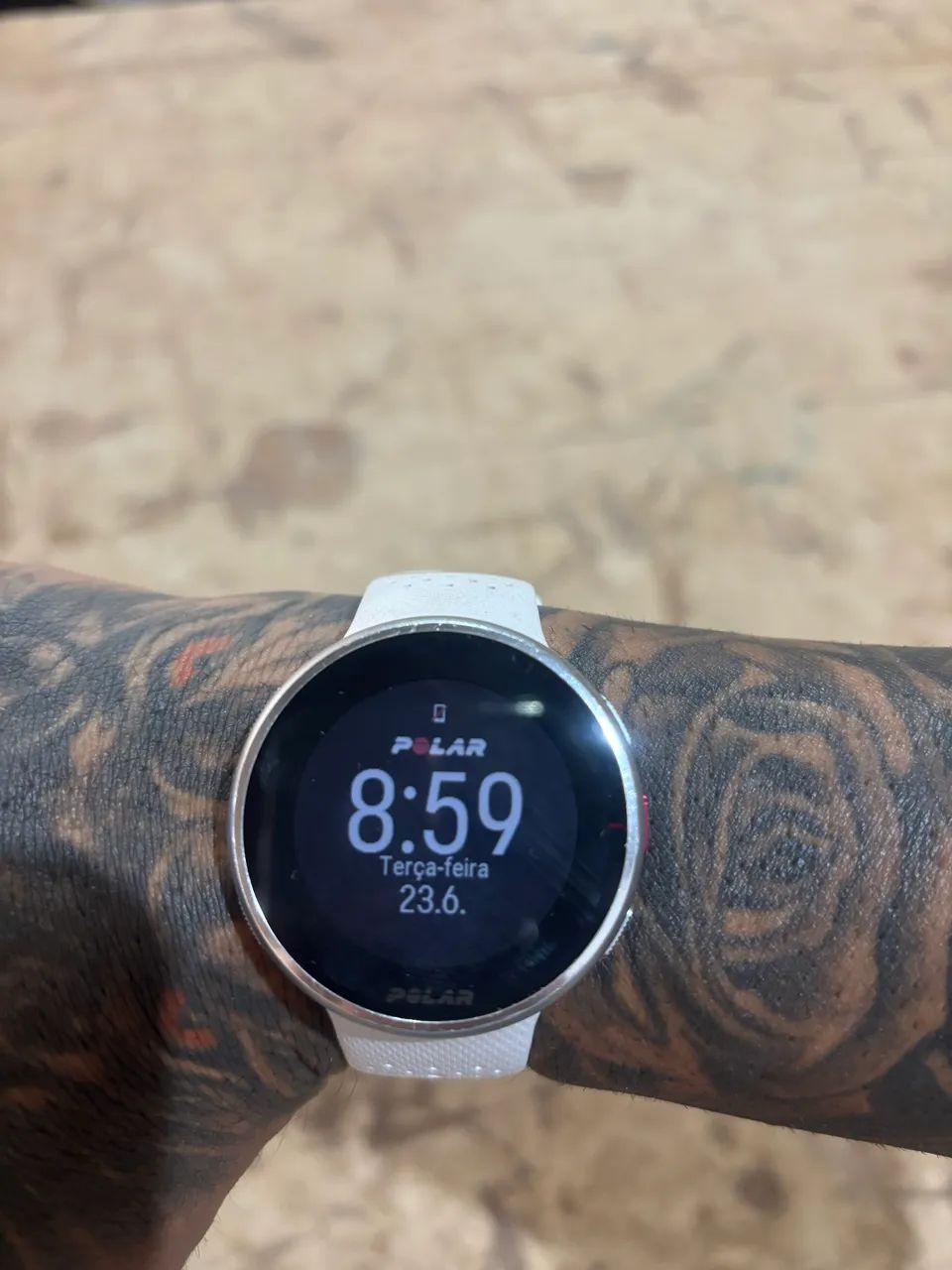 Polar pace pro  - Foto 3