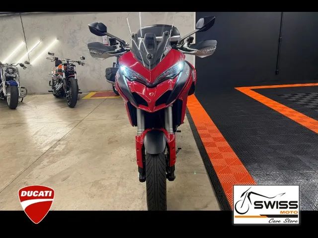 Ducati Multistrada 1260 S 2019 ** Impecável! - Foto 3