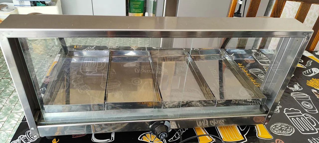 Estufa para Salgados - Foto 4