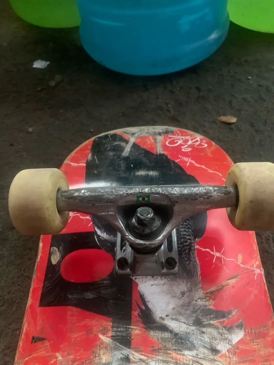 Skate  - Foto 3