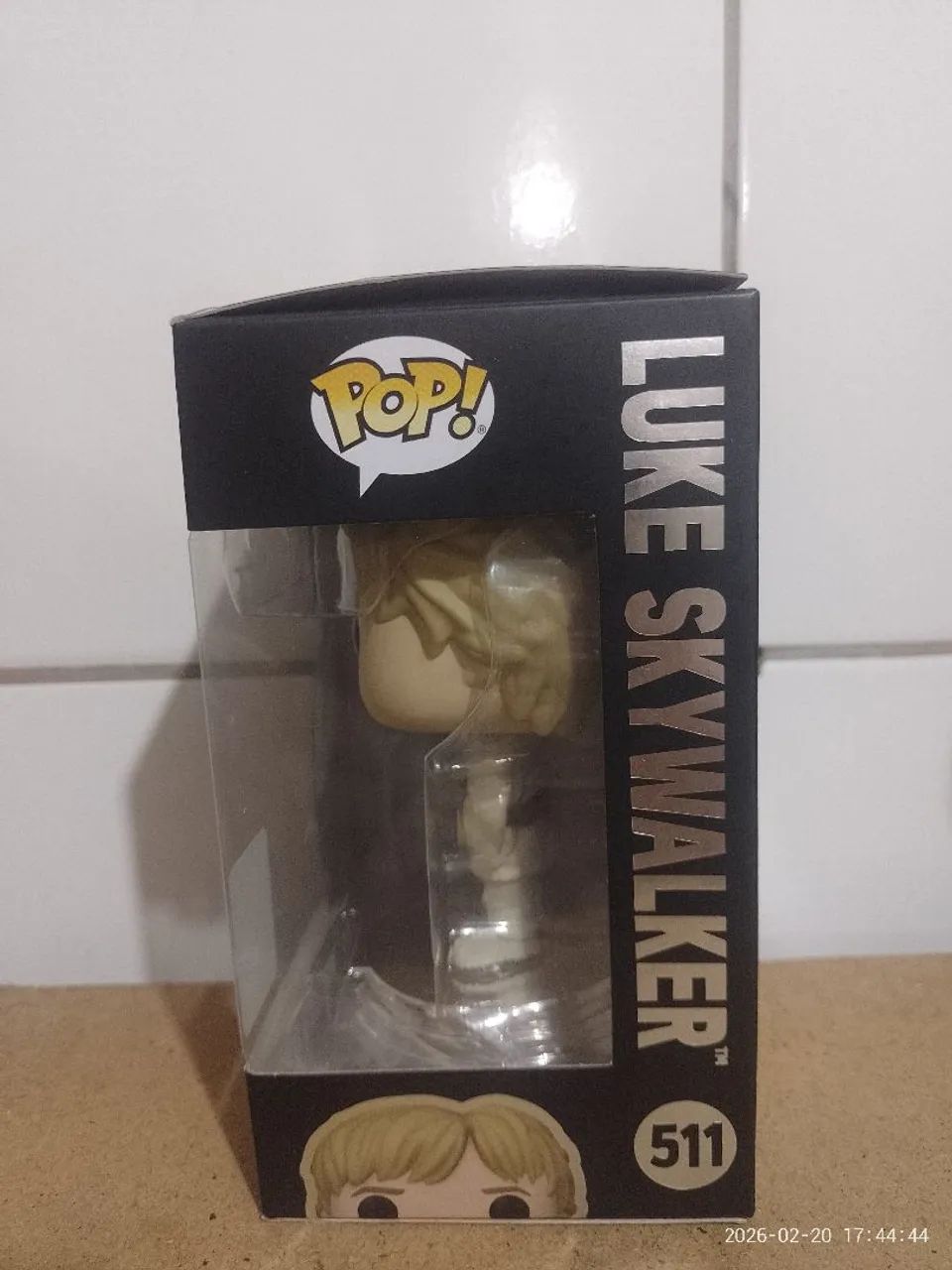 Funko Pop Original Luke Skywalker  - Foto 2