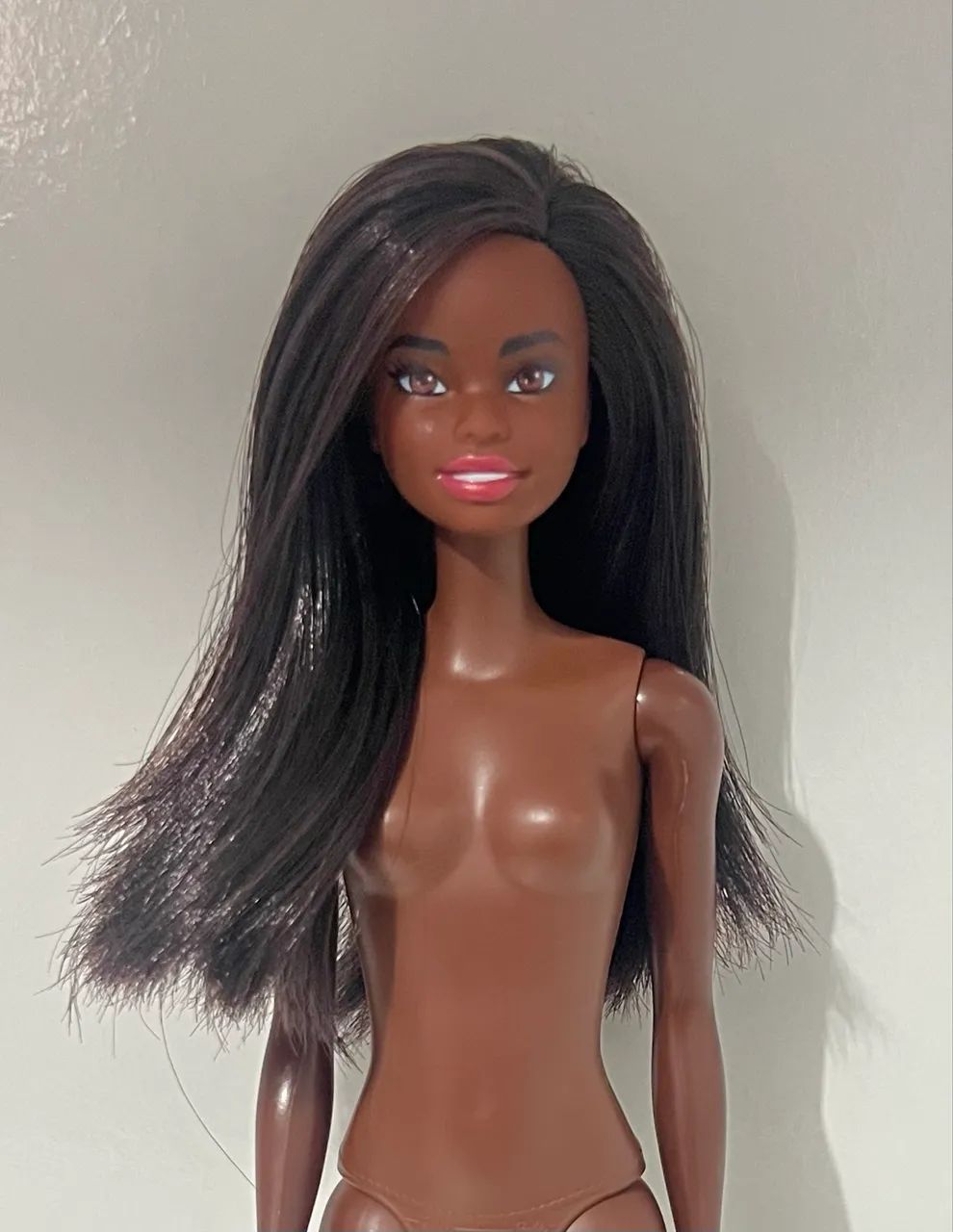 Barbie negra 