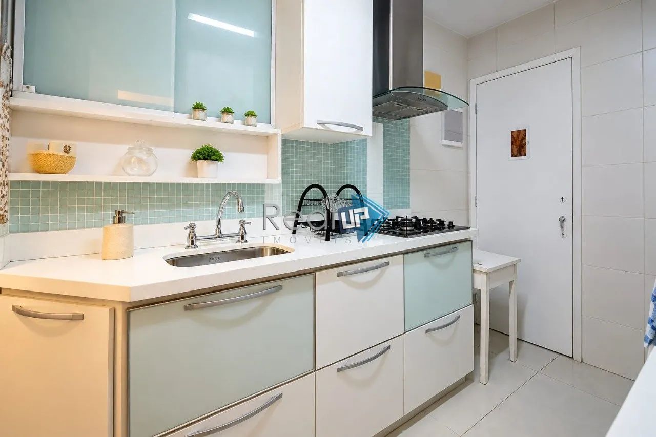 Apartamento de 2 quartos em Ipanema - Foto 5