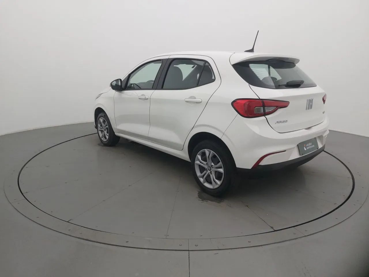 Fiat Argo Drive 1.0 Firefly 2026 - Foto 3