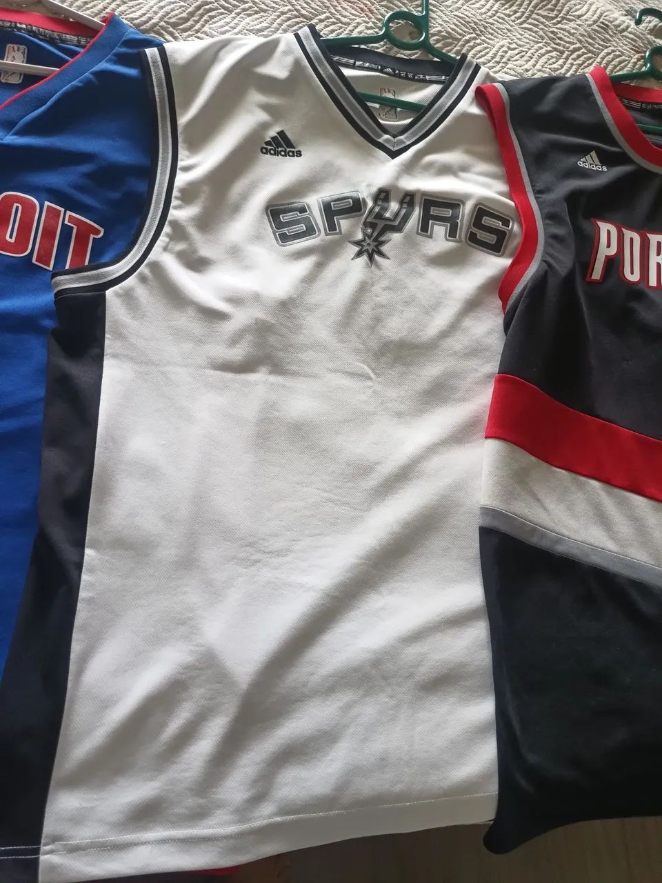 Camisas NBA Adidas  - Foto 4
