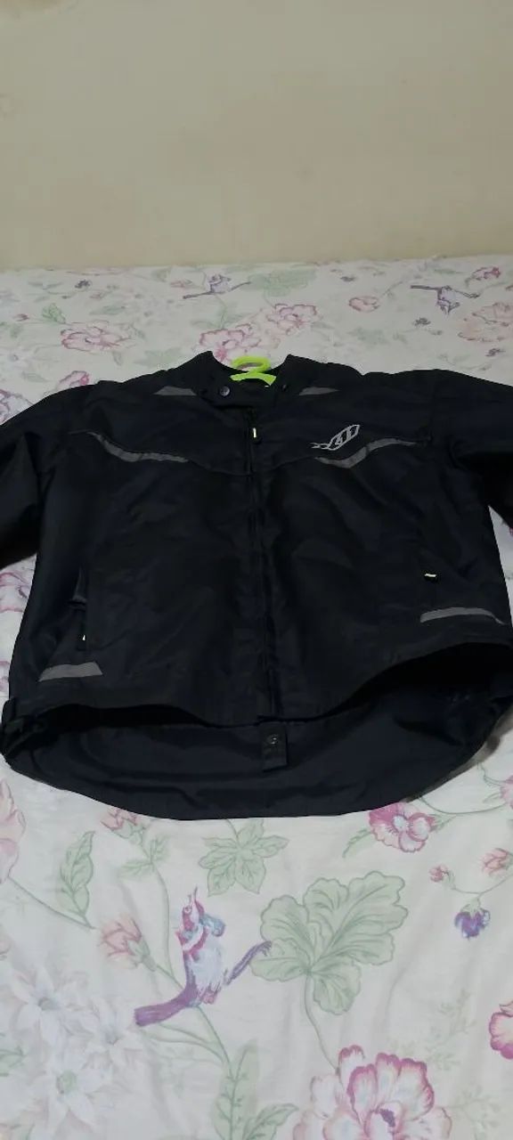 Jaqueta de motociclista X11 original  - Foto 2