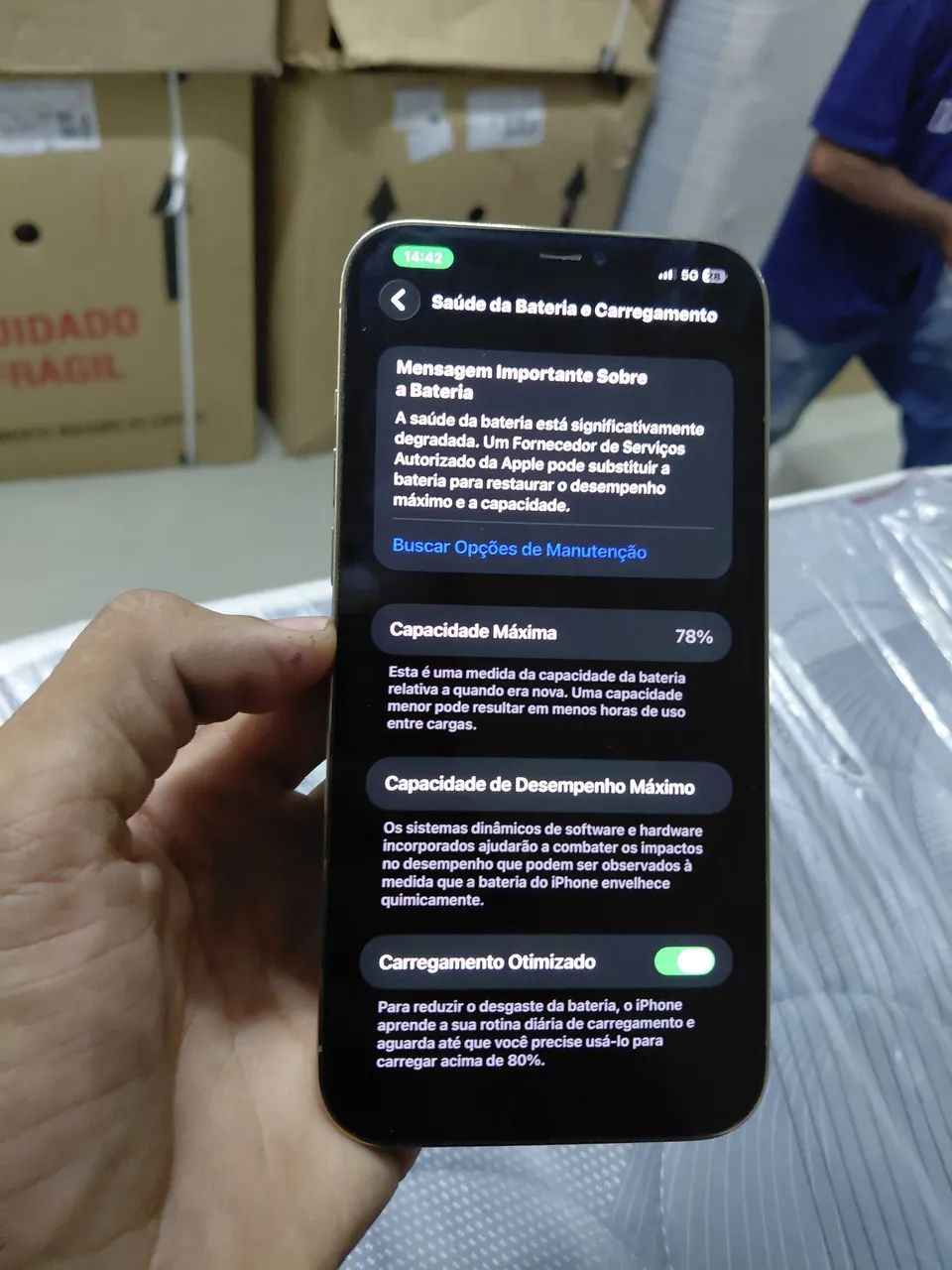 IPhone 12 pro max - Foto 5