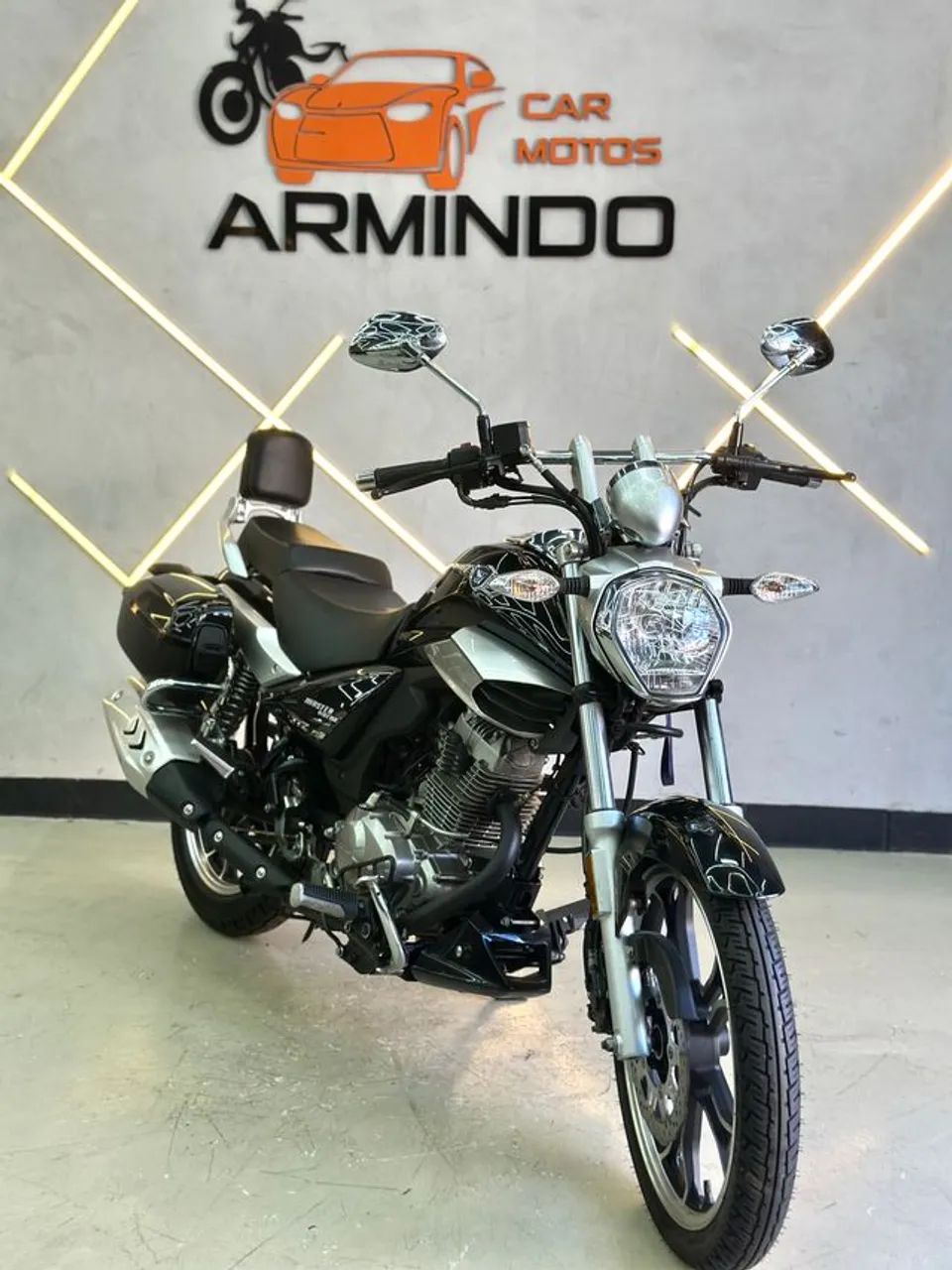 Haojue MASTER RIDE 150