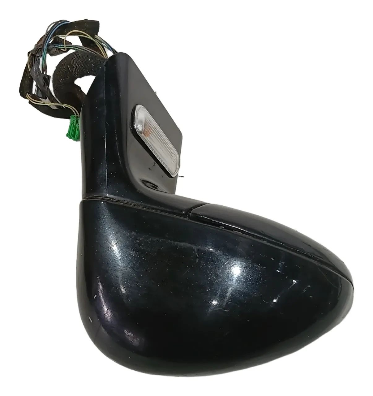 Retrovisor eletrico lado direito c4 2008 com pisca - Foto 2