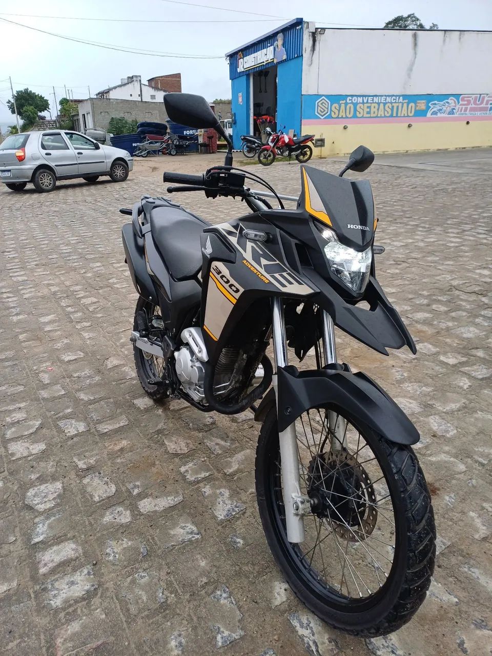 Xre 300  - Foto 2