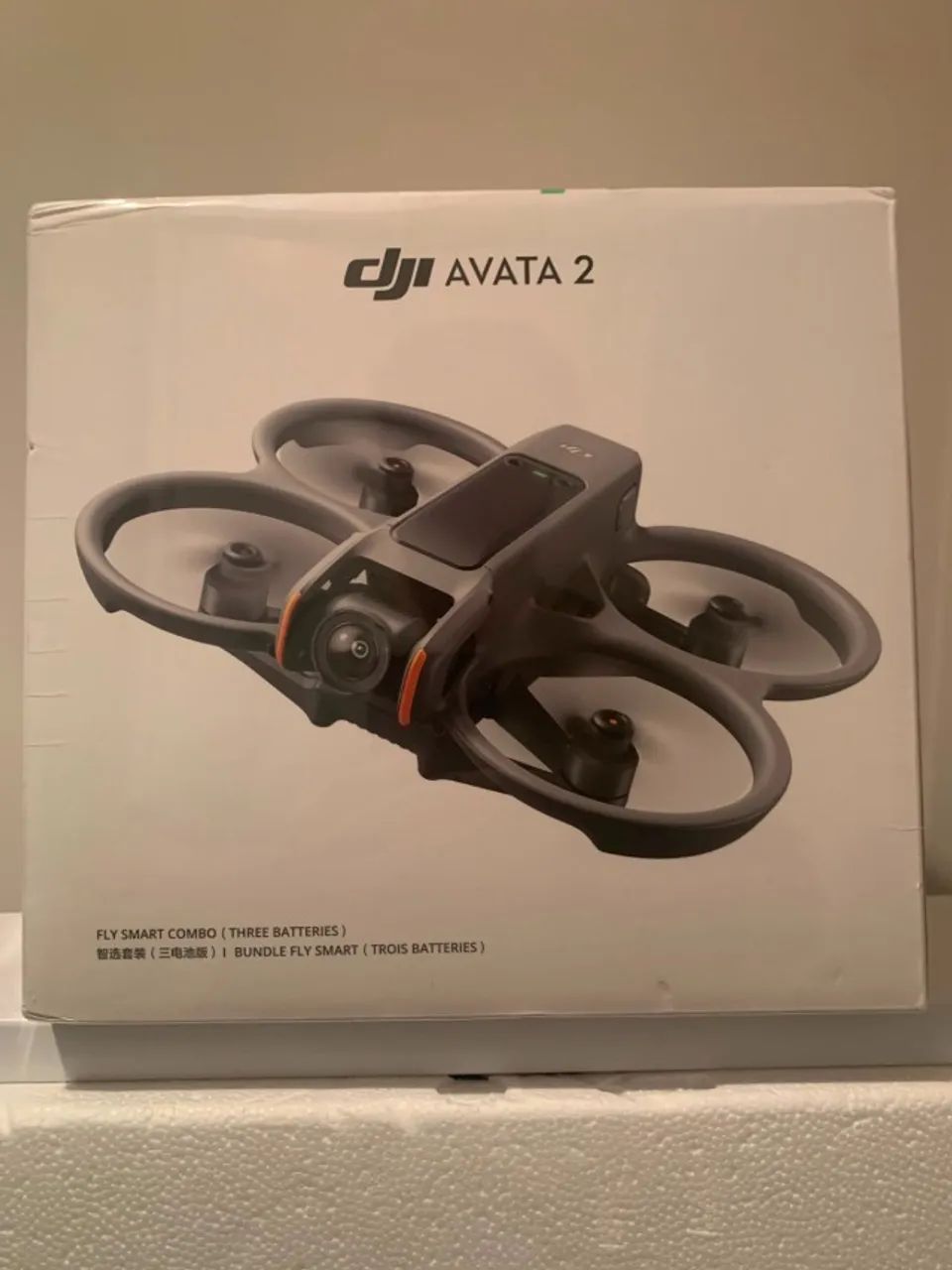 Drone DJI Avata 2 - Fly Smart Combo (Três baterias) - Foto 2