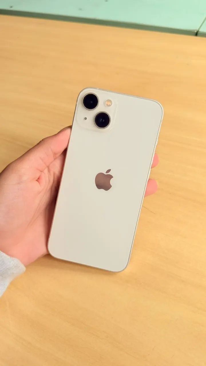 Iphone 13 BRANCO - Foto 2