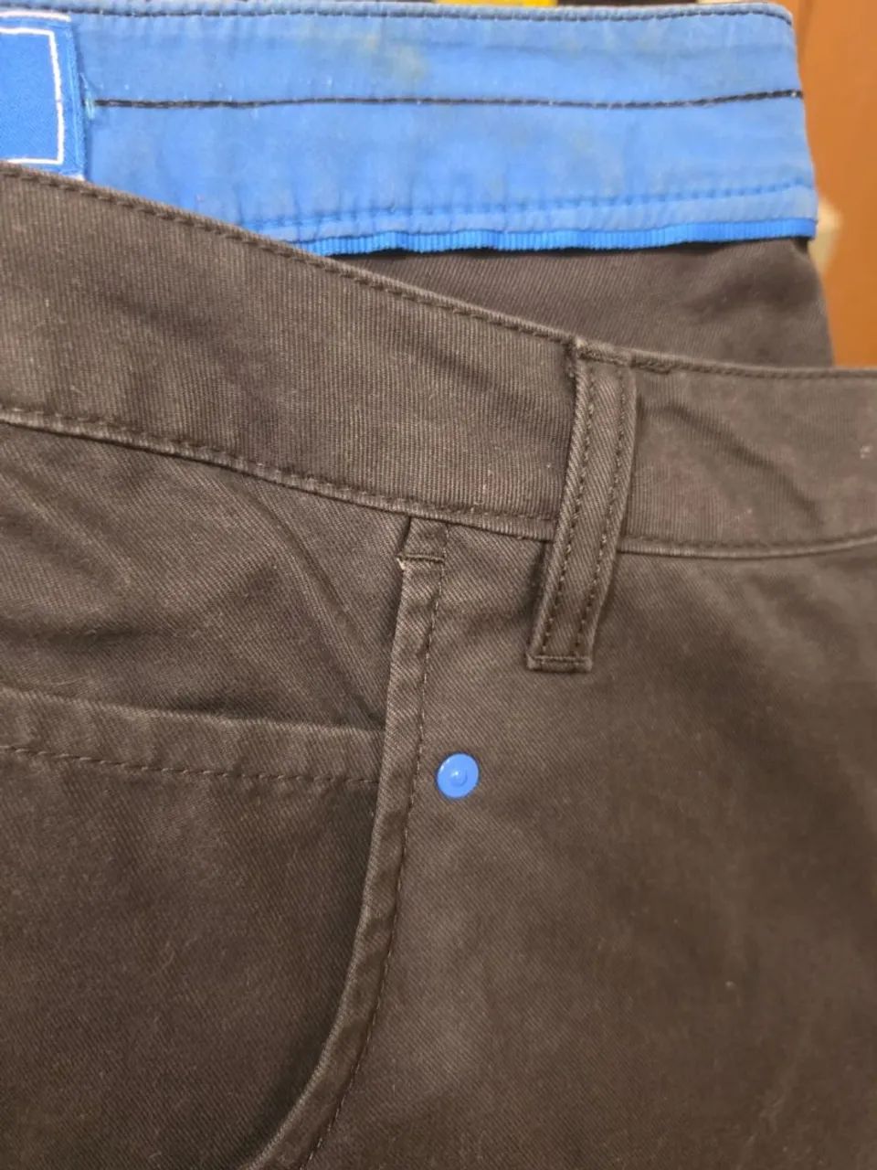 Calça Adidas Argentina 38 nova - Foto 4