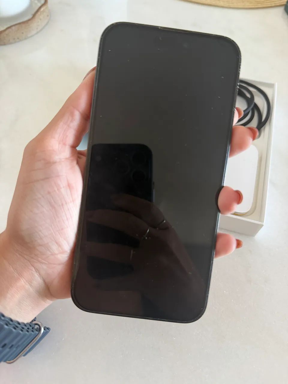 IPHONE 14 PRO MAX - 128 GB  - Foto 4
