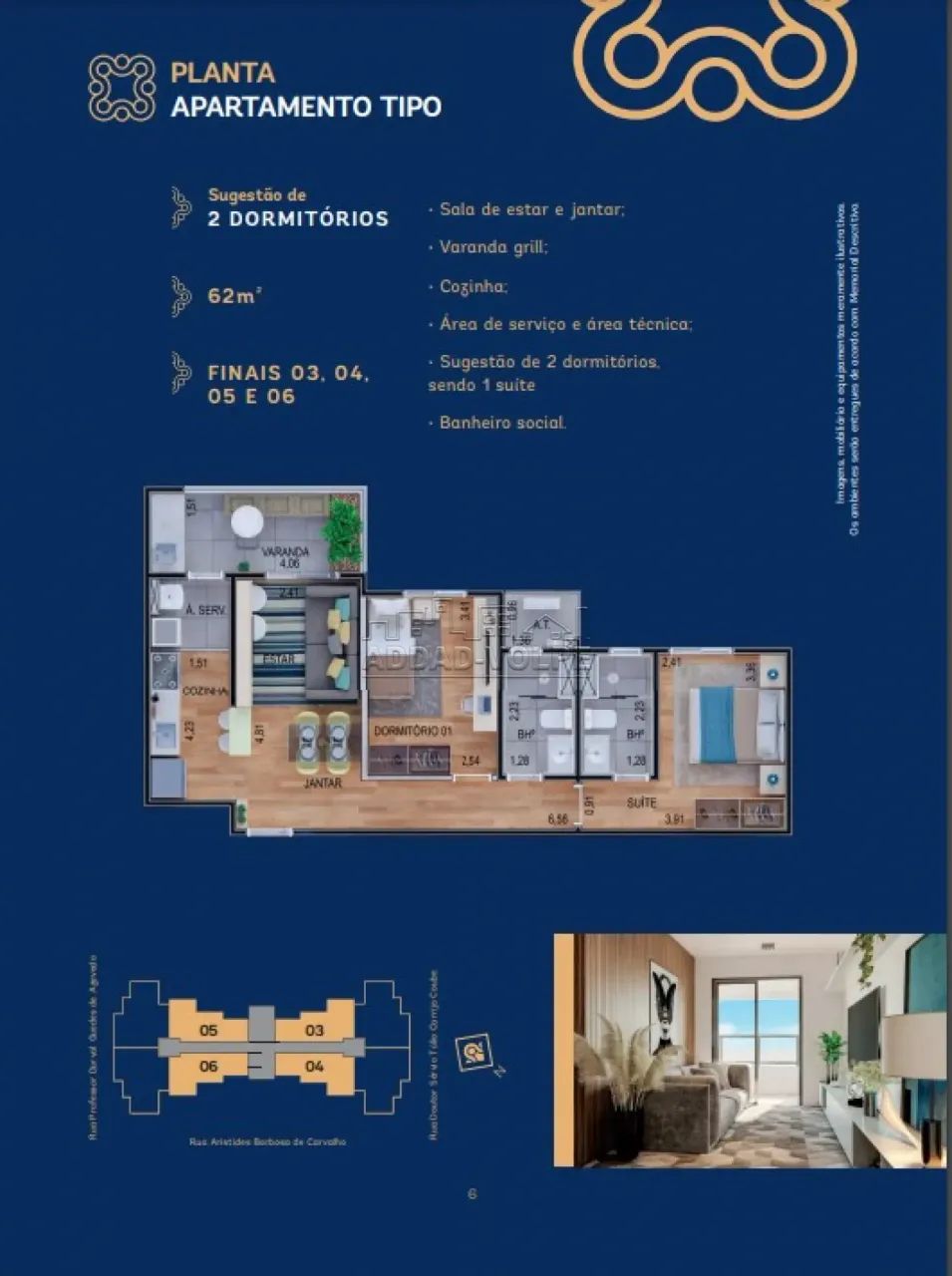 Apartamento Padrão em Bauru - Foto 5