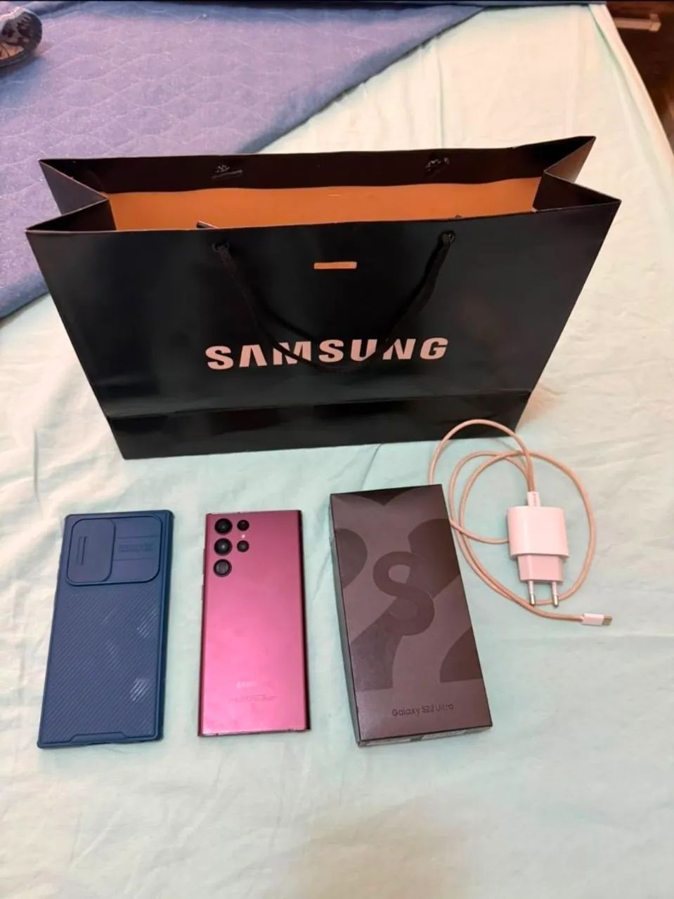 S22 Ultra 256GB - Foto 3