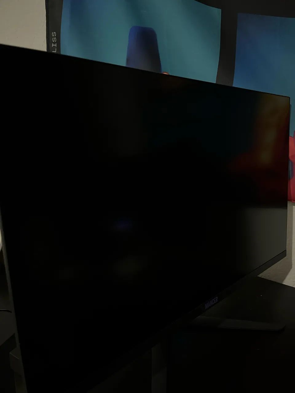 Monitor Mancer 24 Pol. 75hz