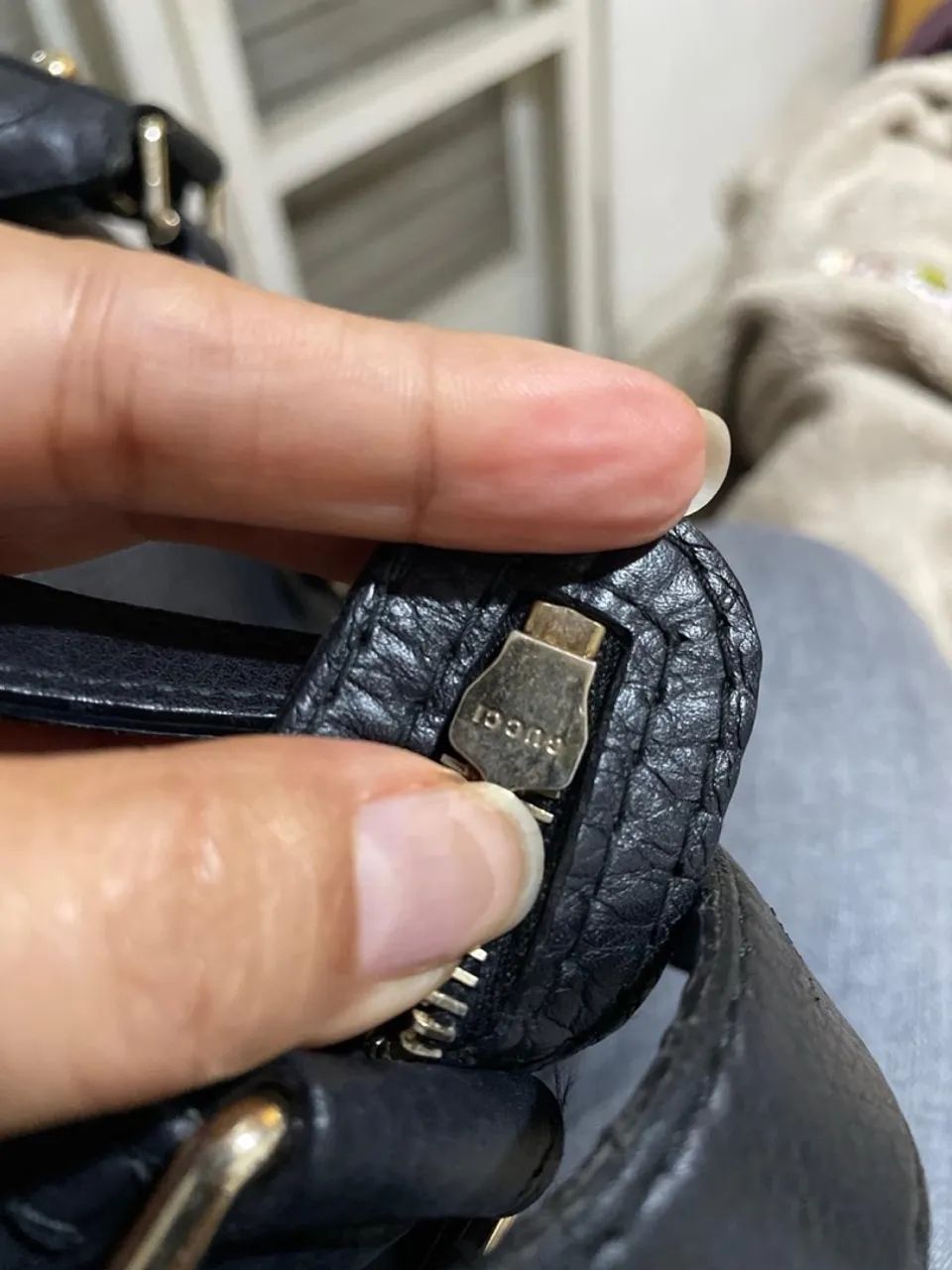 Bolsa Gucci Heritage original  - Foto 5
