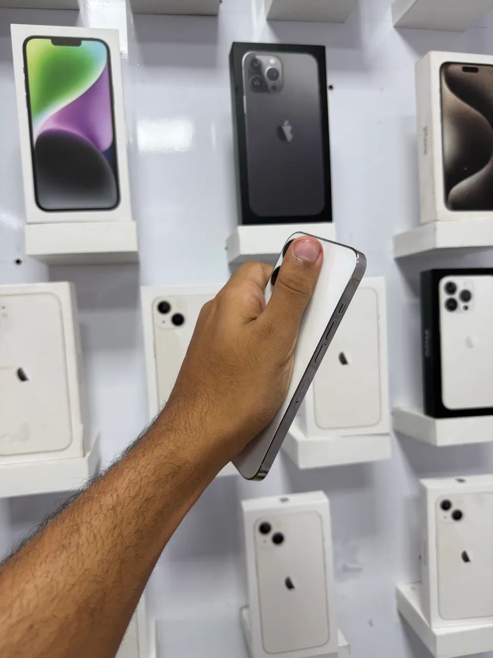 Celulares APPLE IPHONE 12 PRO Usados, seminovos e Novos no Brasil