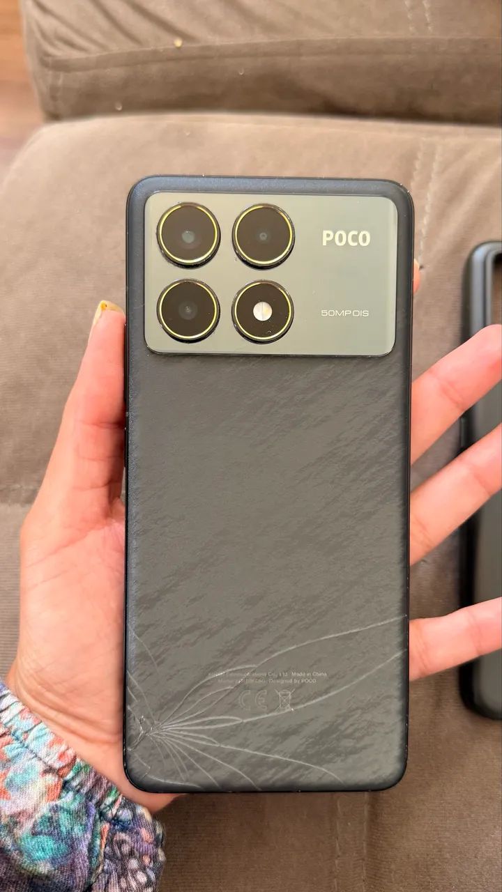 Xiaomi Poco F6 Pro 512GB - Foto 4