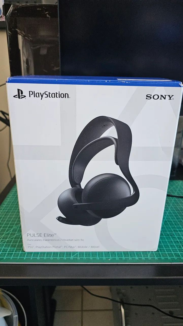 Headset Sony Pulse Elite PS5