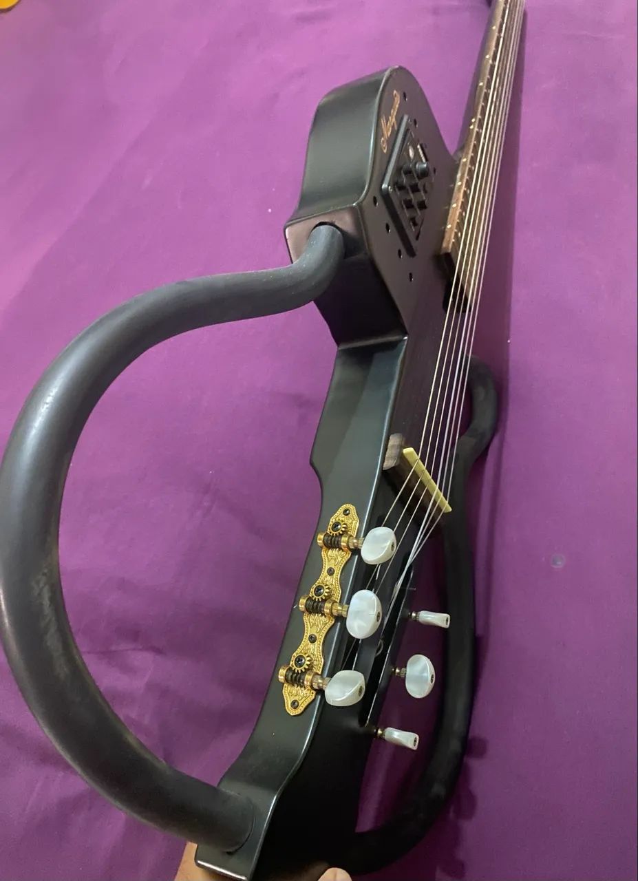 Violão Marquês Vazado - Foto 2