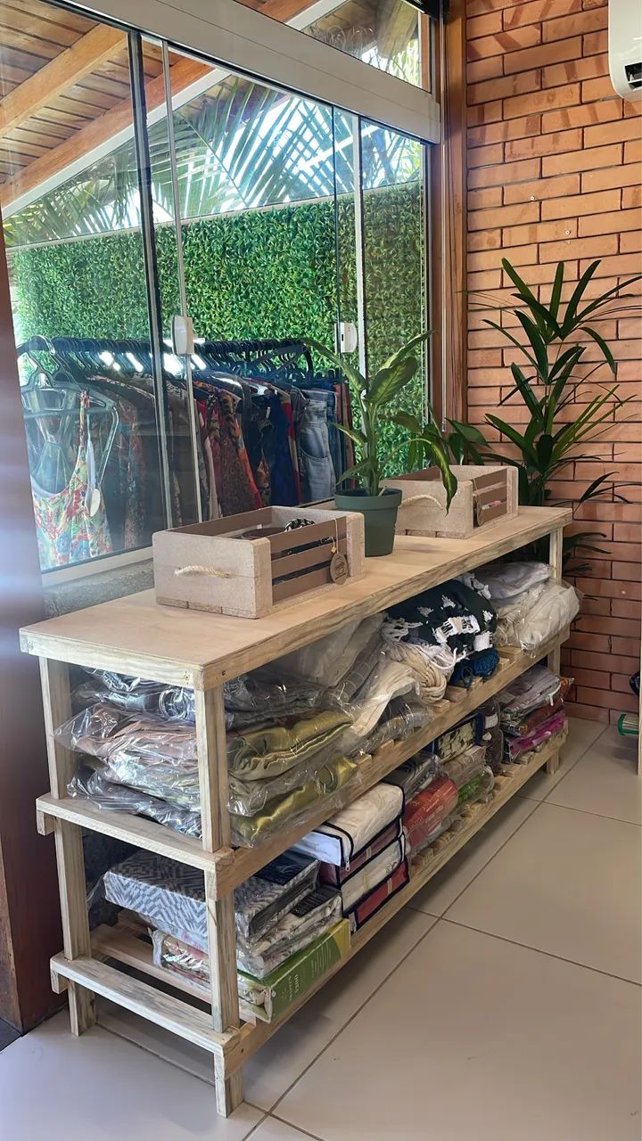 Itens de loja a venda  - Foto 3