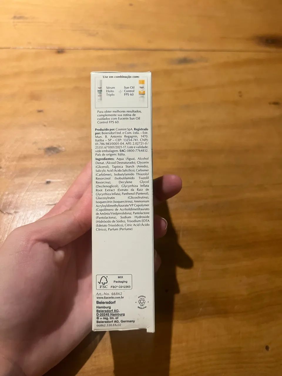 serum antiacne eucerin dermopure novo  - Foto 4