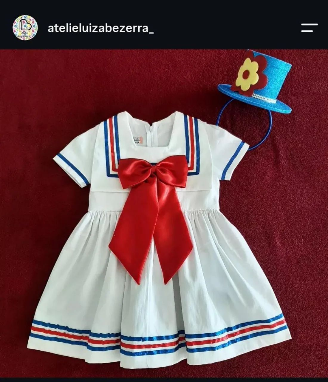 Ateliê de Fantasias e Roupas Infantis Sob Medida - Conheça Nosso Trabalho! - Foto 2