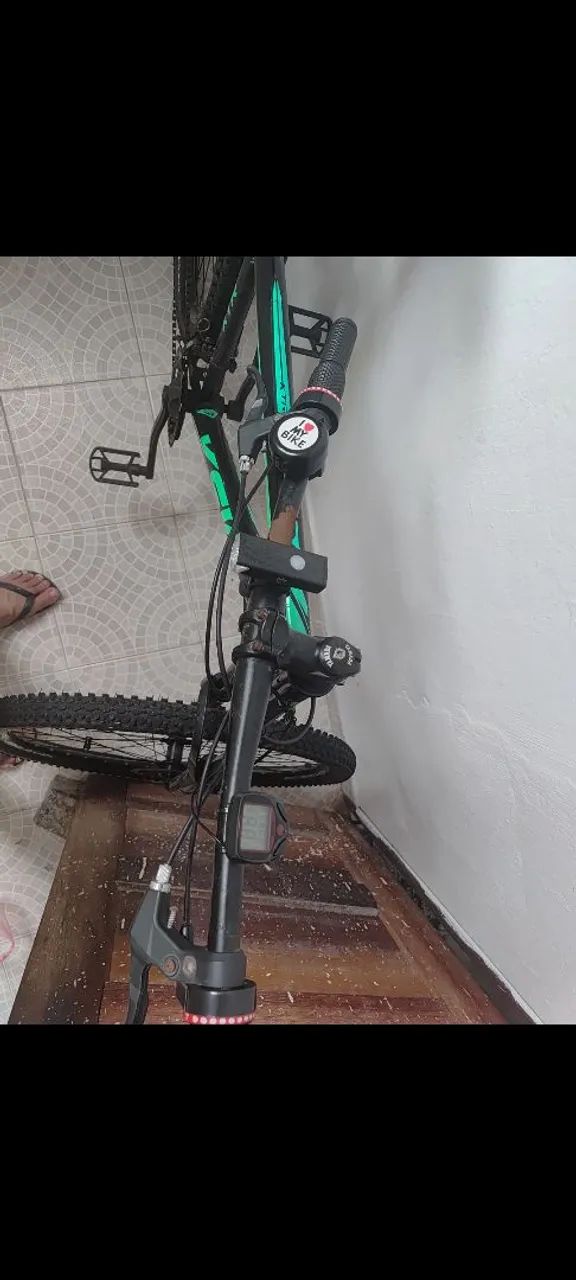 Bicicleta  - Foto 2