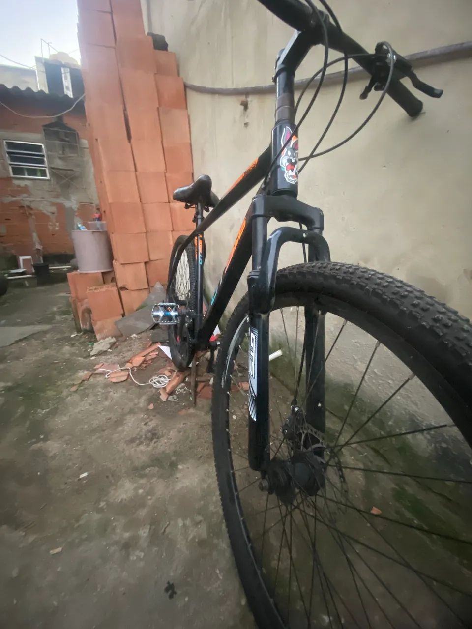Bicicleta aro 29