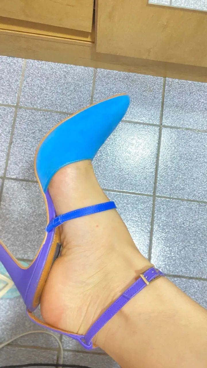 Scarpin TAM 35 - Foto 2