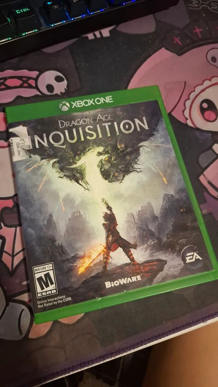 Dragon Age Inquisition Xbox One