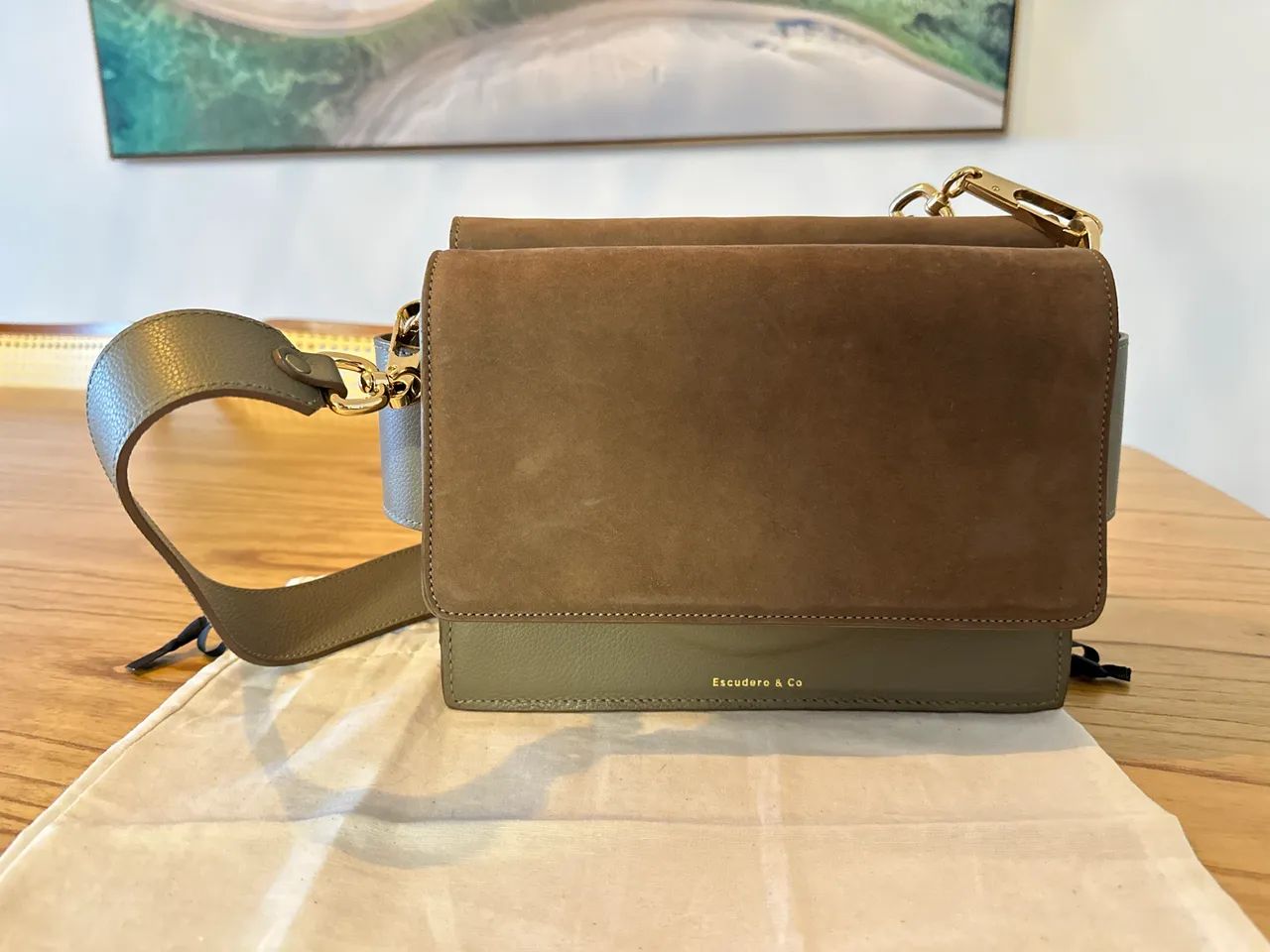 Bolsa Escudero Anik  - Foto 4