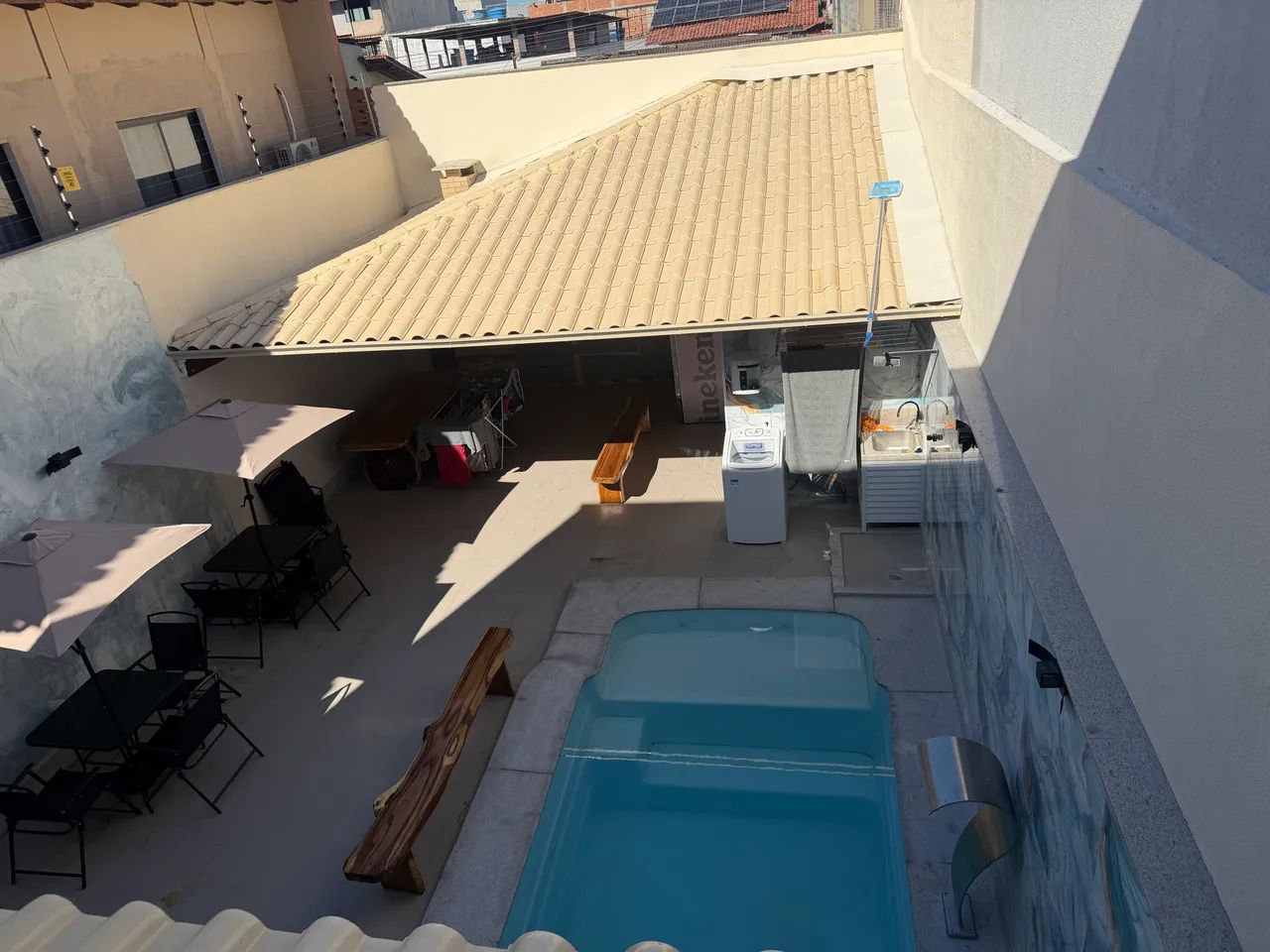 Vendo Casa (Porteira Fechada)