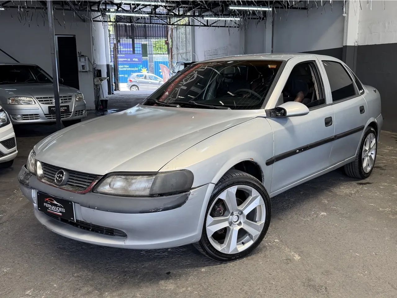 Chevrolet Vectra GL 2.2 / 2.0 MPFI 1998