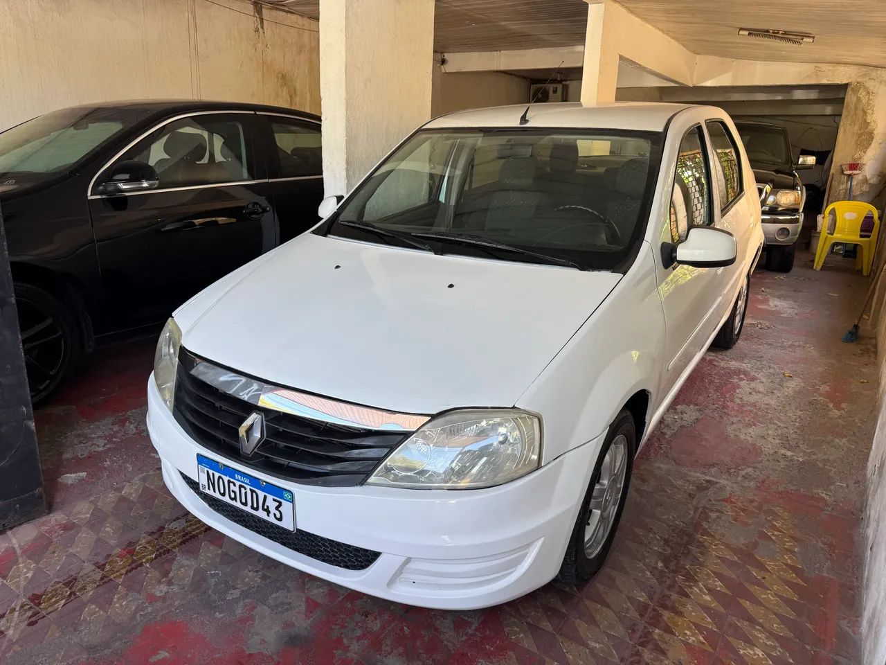 Renault Logan 2013