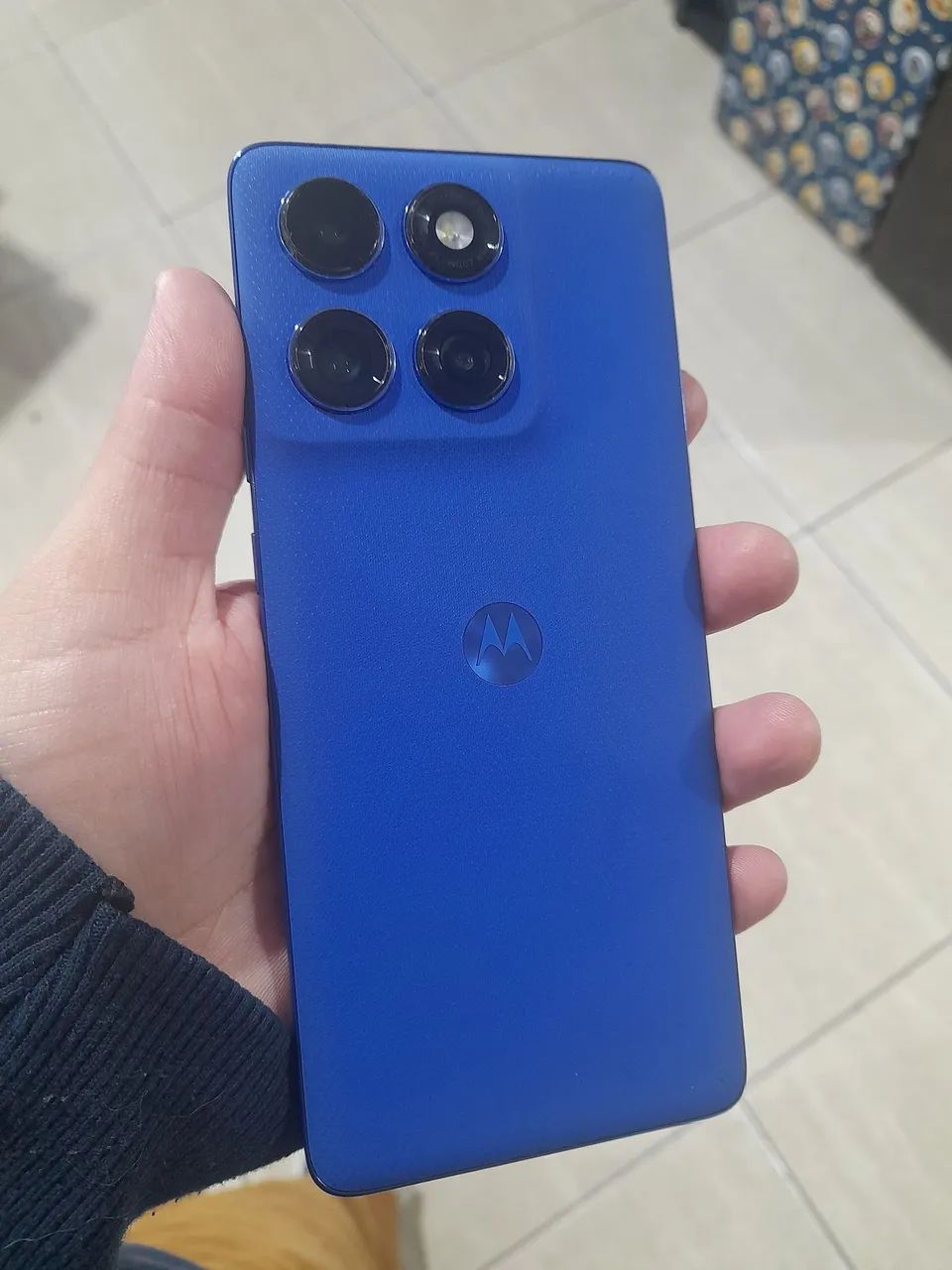 Moto Edge 60 pro 