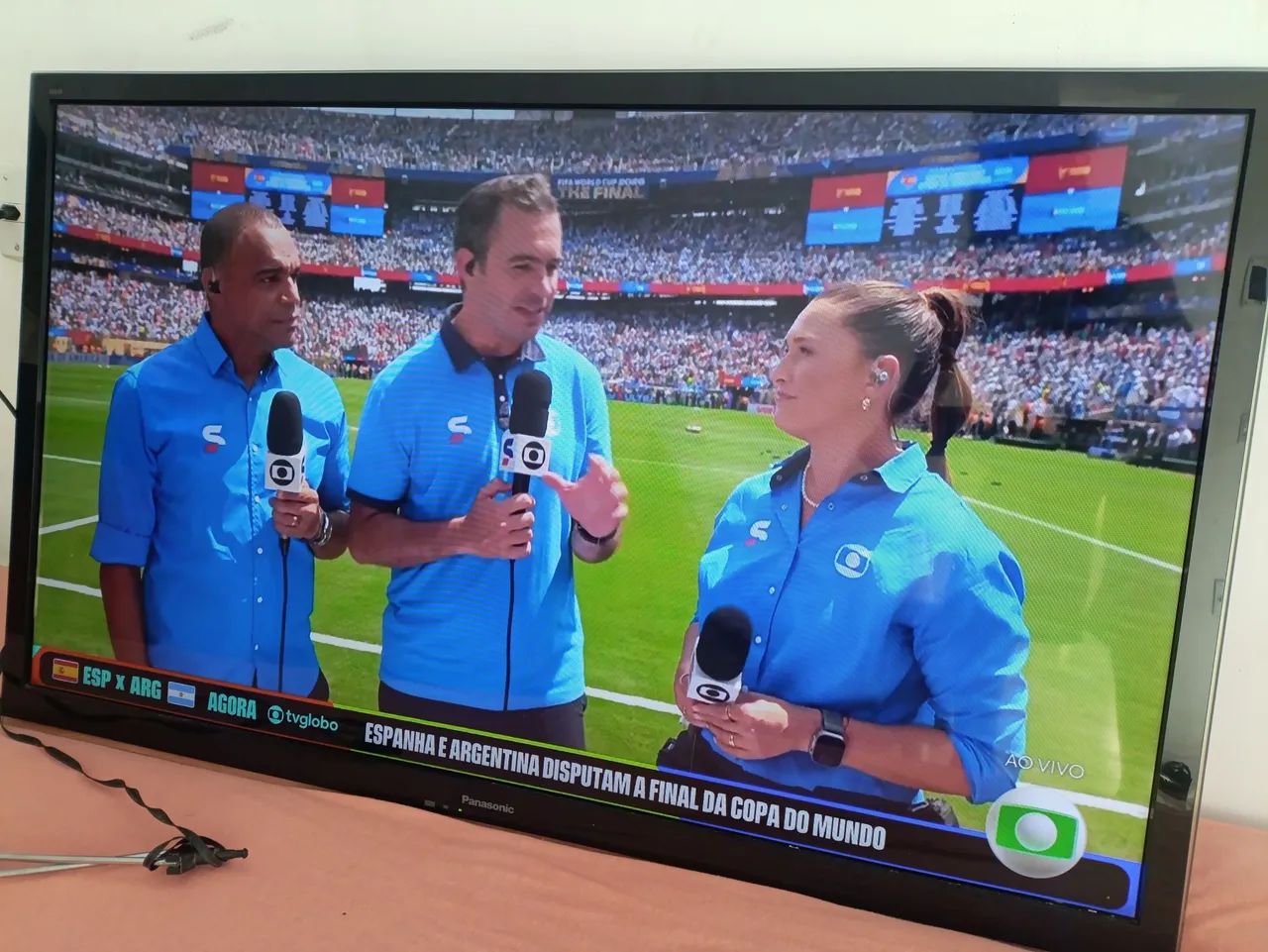 Televisão Panasonic viera 42 polegadas  - Foto 2