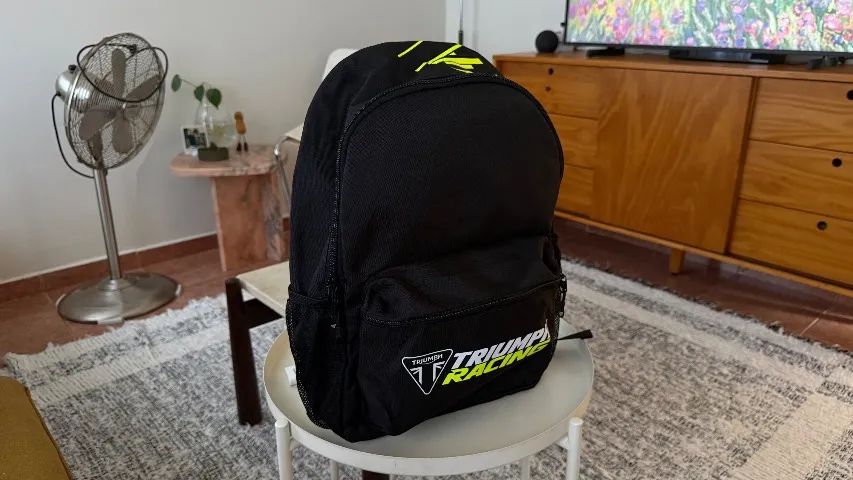 Mochila Triumph Racing