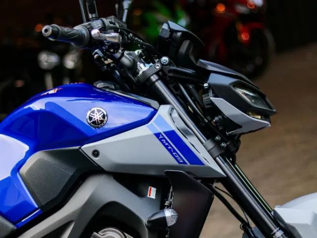 YAMAHA MT-09 ABS - Foto 4