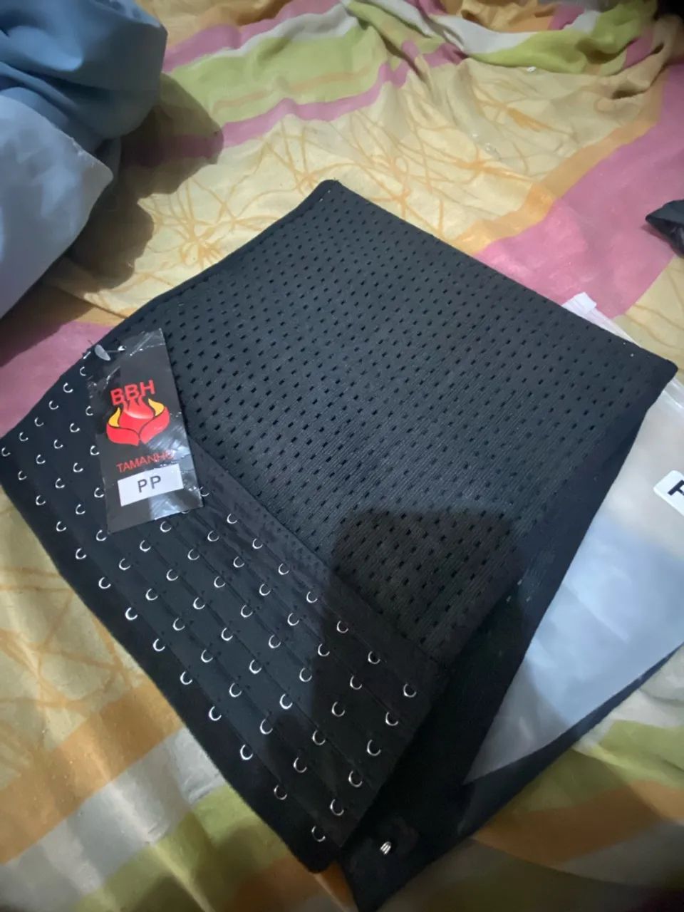 Faixa para barriga - Foto 2