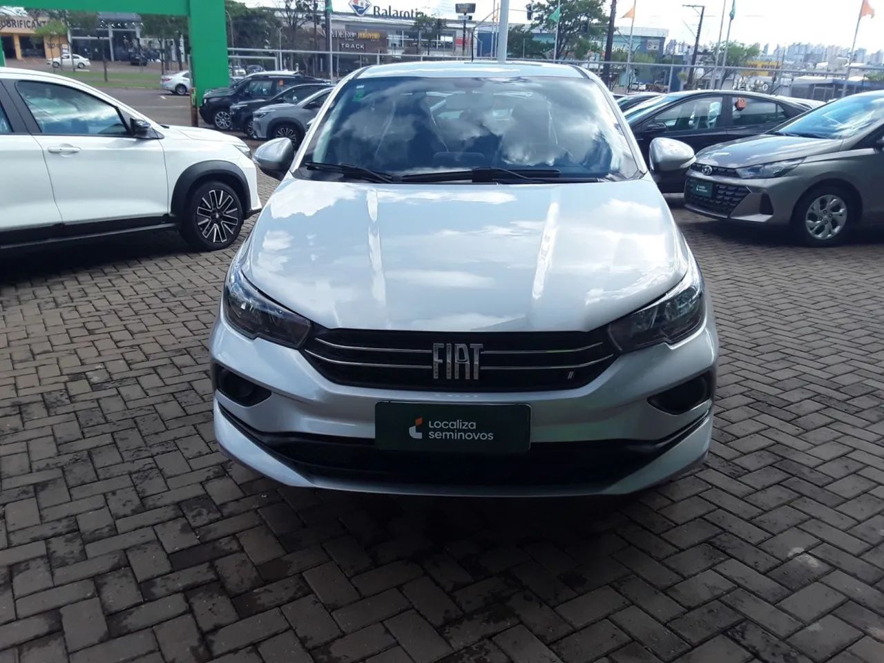 Fiat Cronos 1.3 8V Flex 2025 - Foto 2